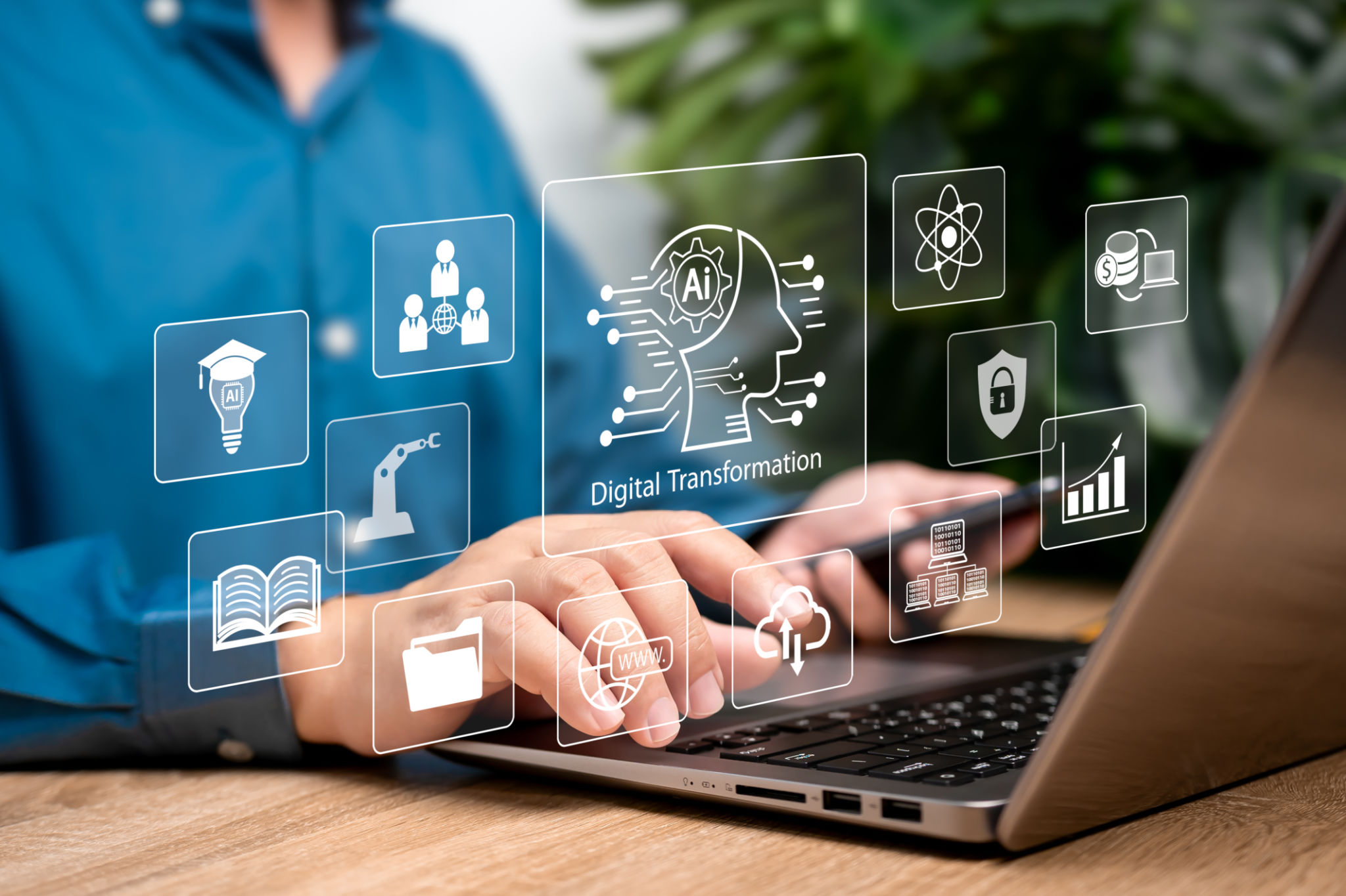 digital information
